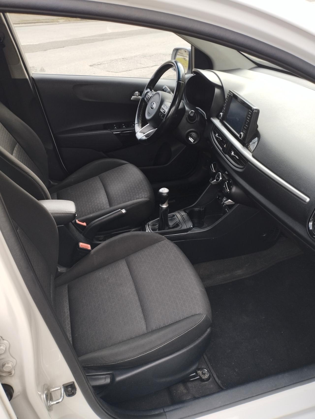 Kia Picanto 1.0 12V EcoGPL 5 porte Cool