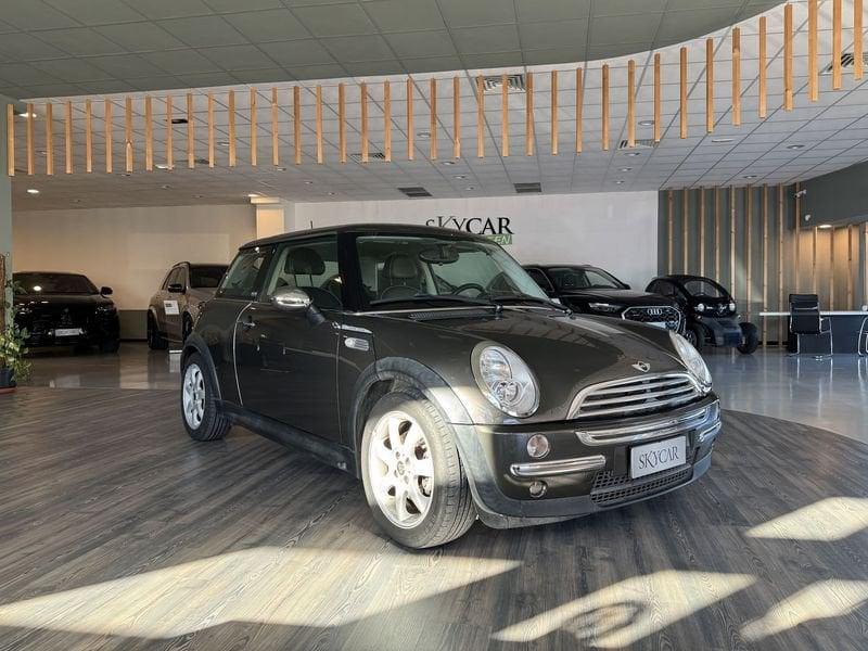 MINI Mini Mini 1.4 tdi One D de luxe