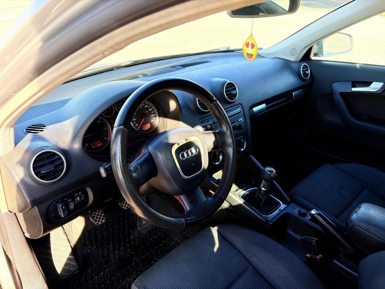 Audi A3 1.9 TDI Ambition