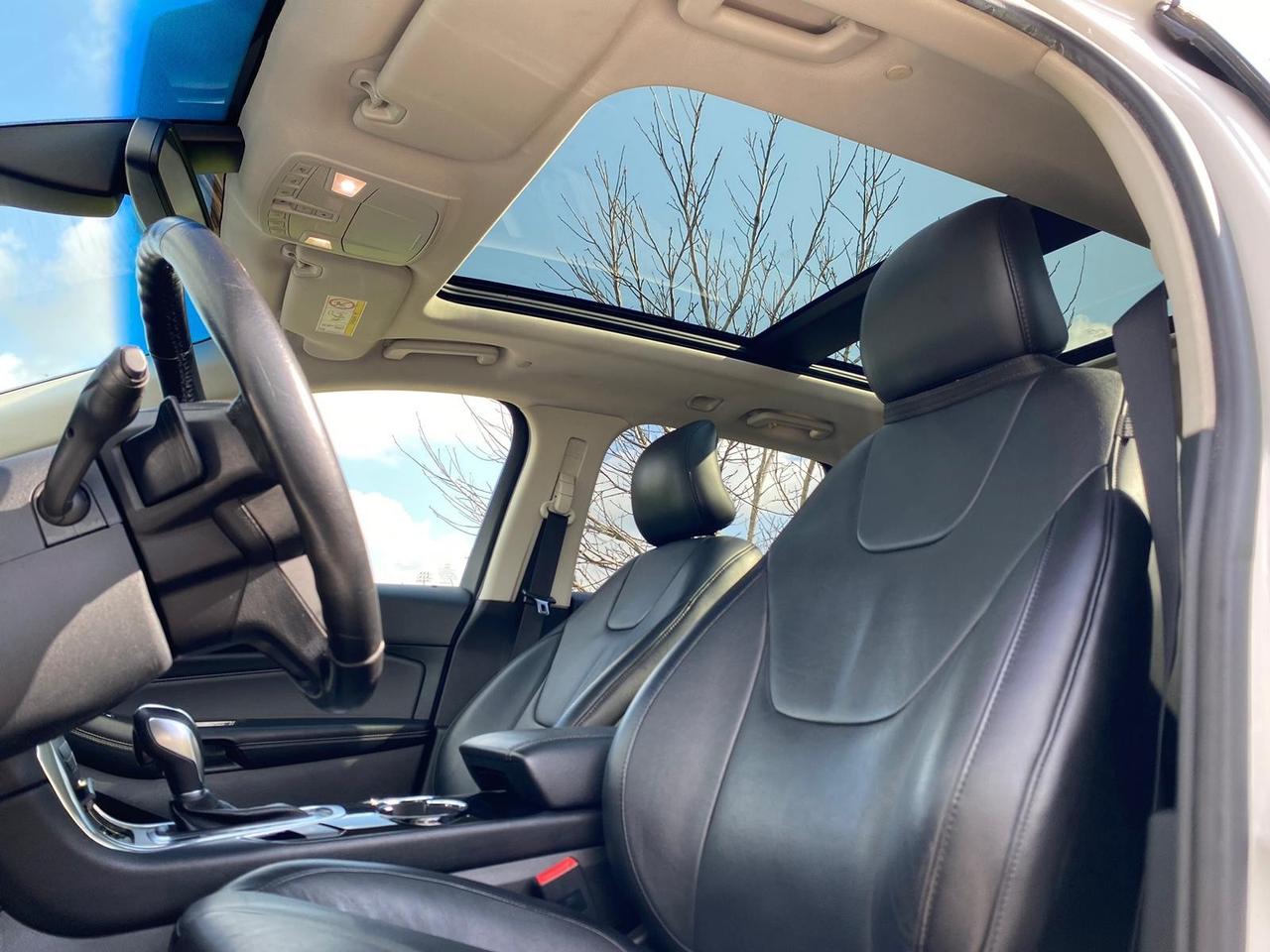 Ford Edge 2.0 TDCI 210 CV AWD Start&Stop Powershift Titanium