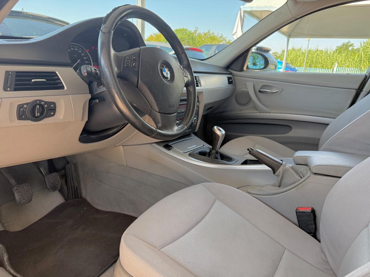 Bmw 320d cat Touring Attiva