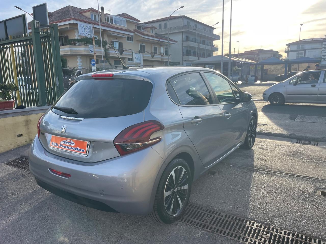 PEUGEOT 208 1.5 DIESEL 100 (CV) 2019