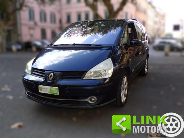 RENAULT Grand Espace 7 Posti 3.0 V6 24V dCi Proactive Initiale