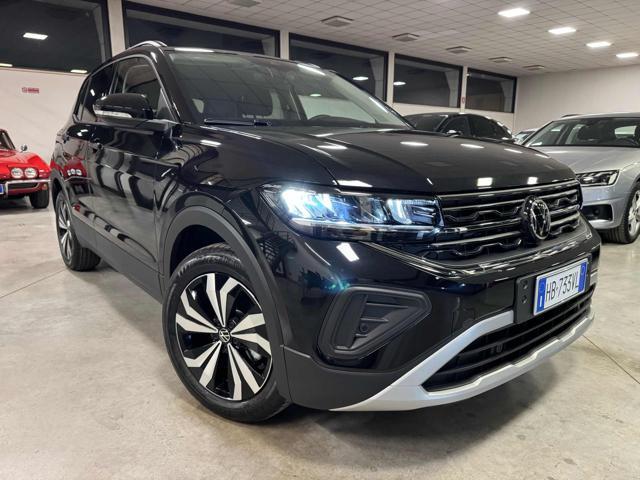 VOLKSWAGEN T-Cross 1.0 TSI Edition Plus