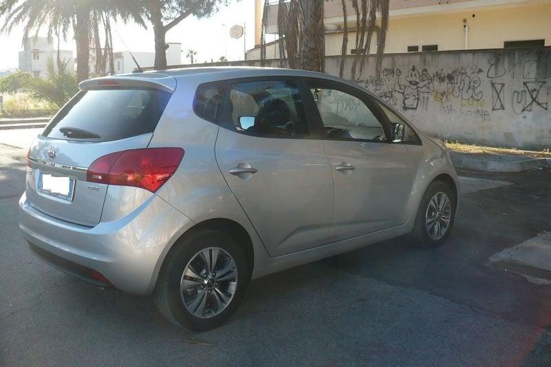 KIA Venga 1.4 CRDi 90 CV S&S High Tech