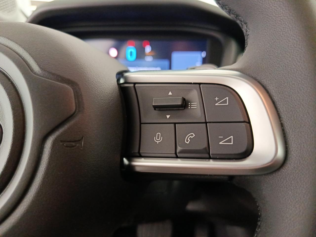 JEEP Avenger - Avenger 1.2 Turbo 110 CV e-Hybrid Altitude