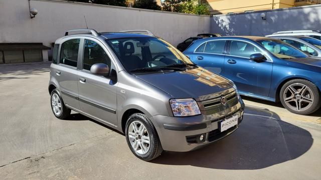 FIAT Panda 1.2 Emotion