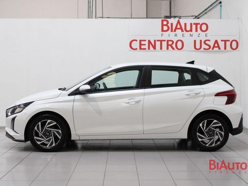 Hyundai i20 i20 1.2 mpi Connectline 79cv mt