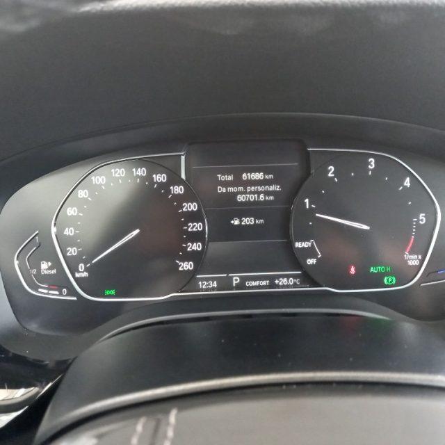 BMW 520 d 48V Touring Business