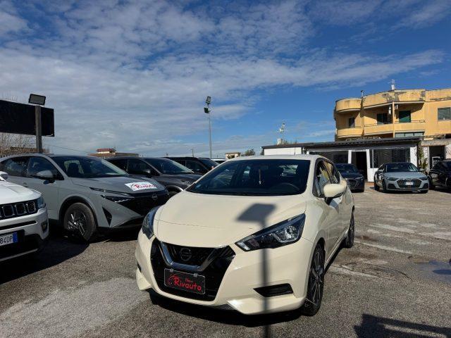 NISSAN Micra 1.0 IG 12V 5 porte Acenta