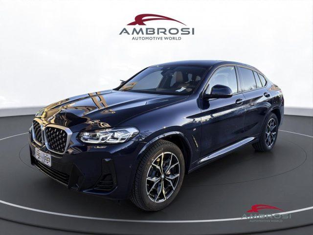 BMW X4 xDrive20d Msport Package