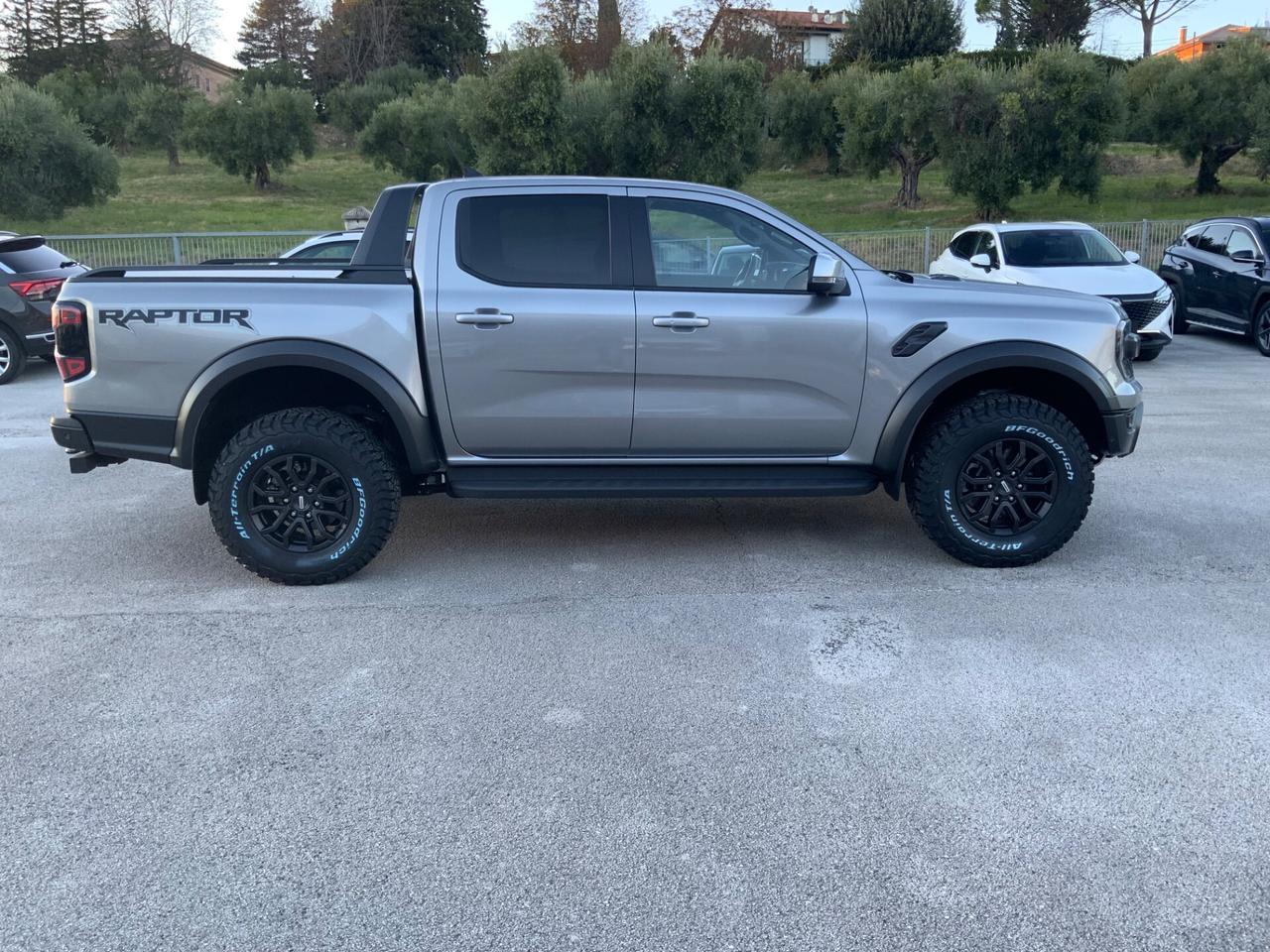 Ford Ranger Raptor 2.0 Ecoblue 4WD DC 5 posti PREZZO +IVA 22%