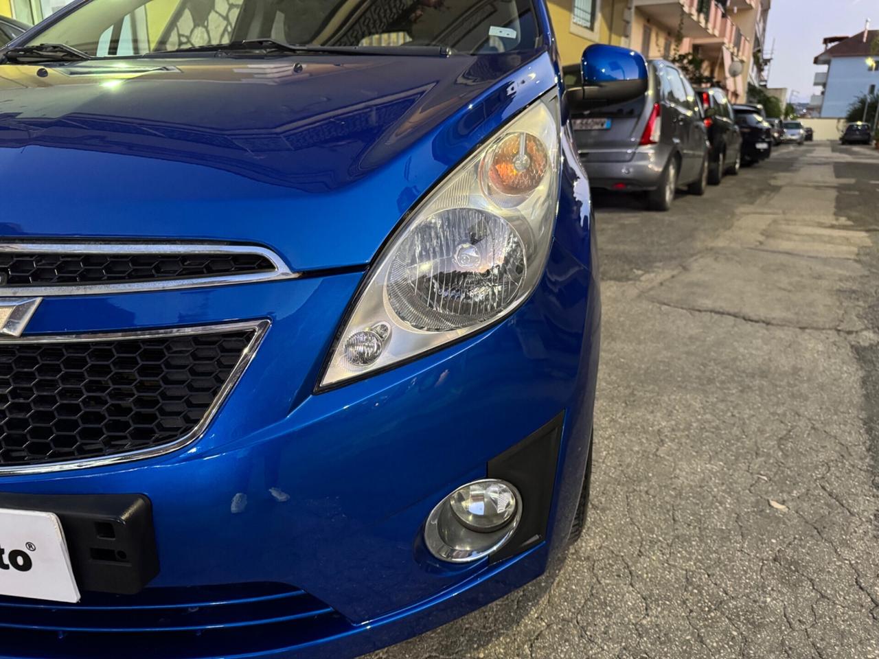 Chevrolet Spark 1.0 LS GPL Special Edition