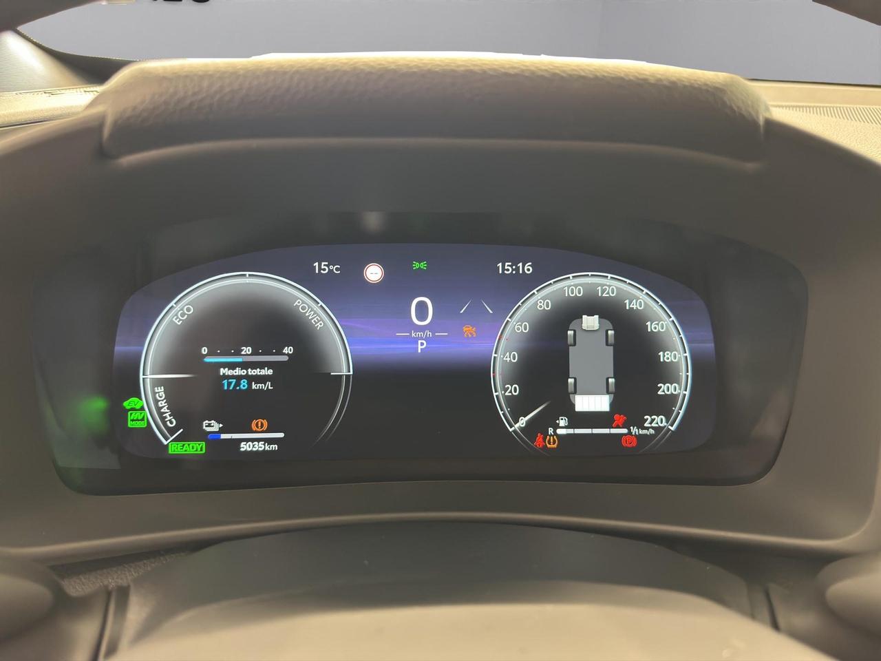 Toyota C-HR 2.0 phev Trend fwd e-cvt