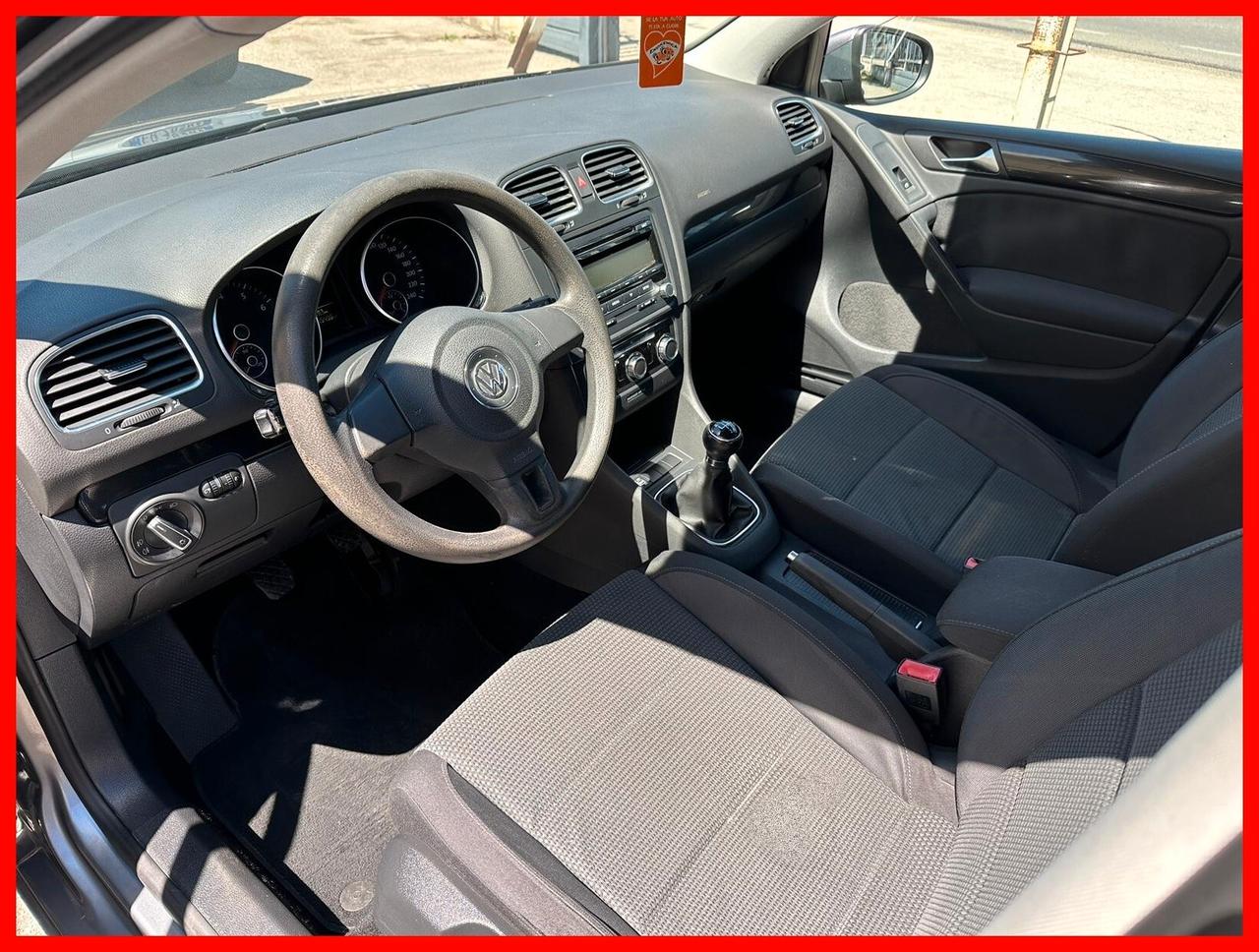 Volkswagen Golf 1.6 5p. Highline BiFuel