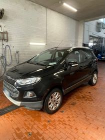 FORD EcoSport 1.5 TDCi 90 CV