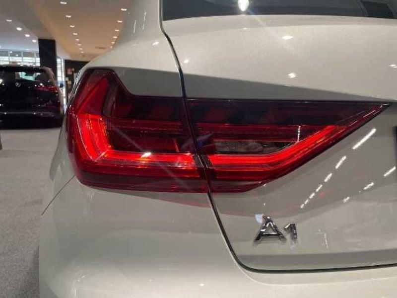 Audi A1 II 2019 Sportback 25 1.0 tfsi Admired my20