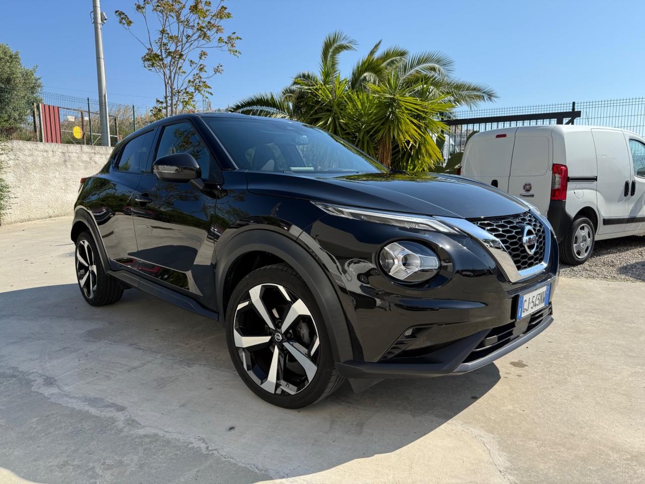 Nissan Juke 1.0 DIG-T 114 CV N-Design