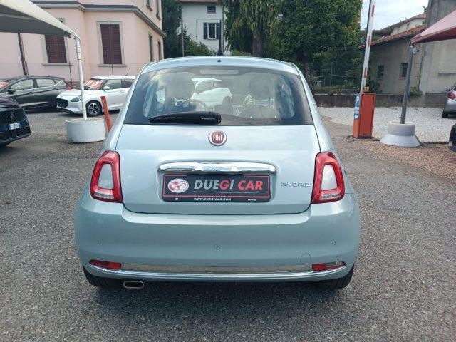 FIAT 500 1.0 Hybrid