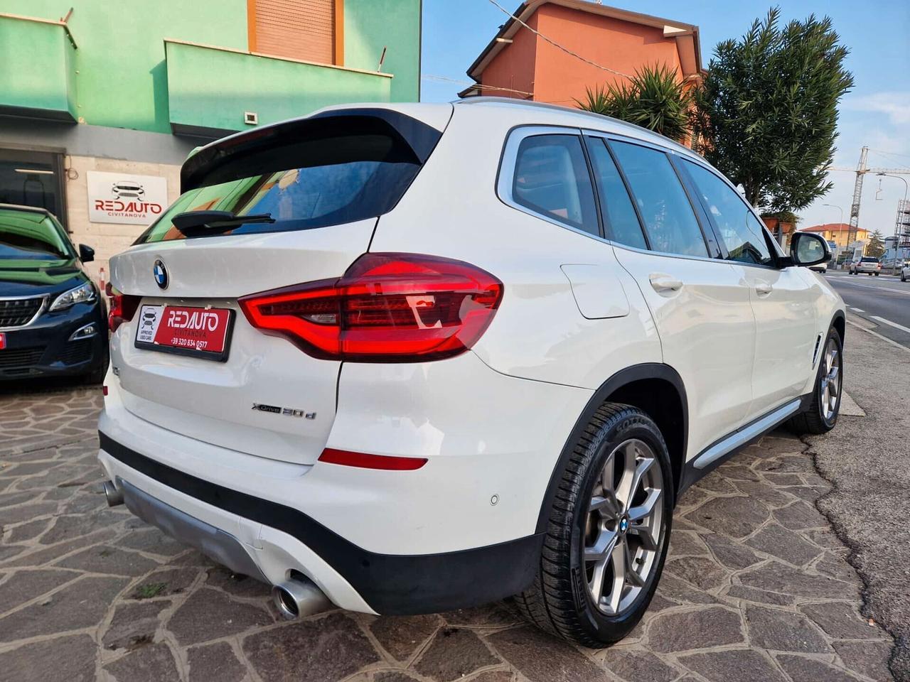 Bmw X3 xDrive20d xLine