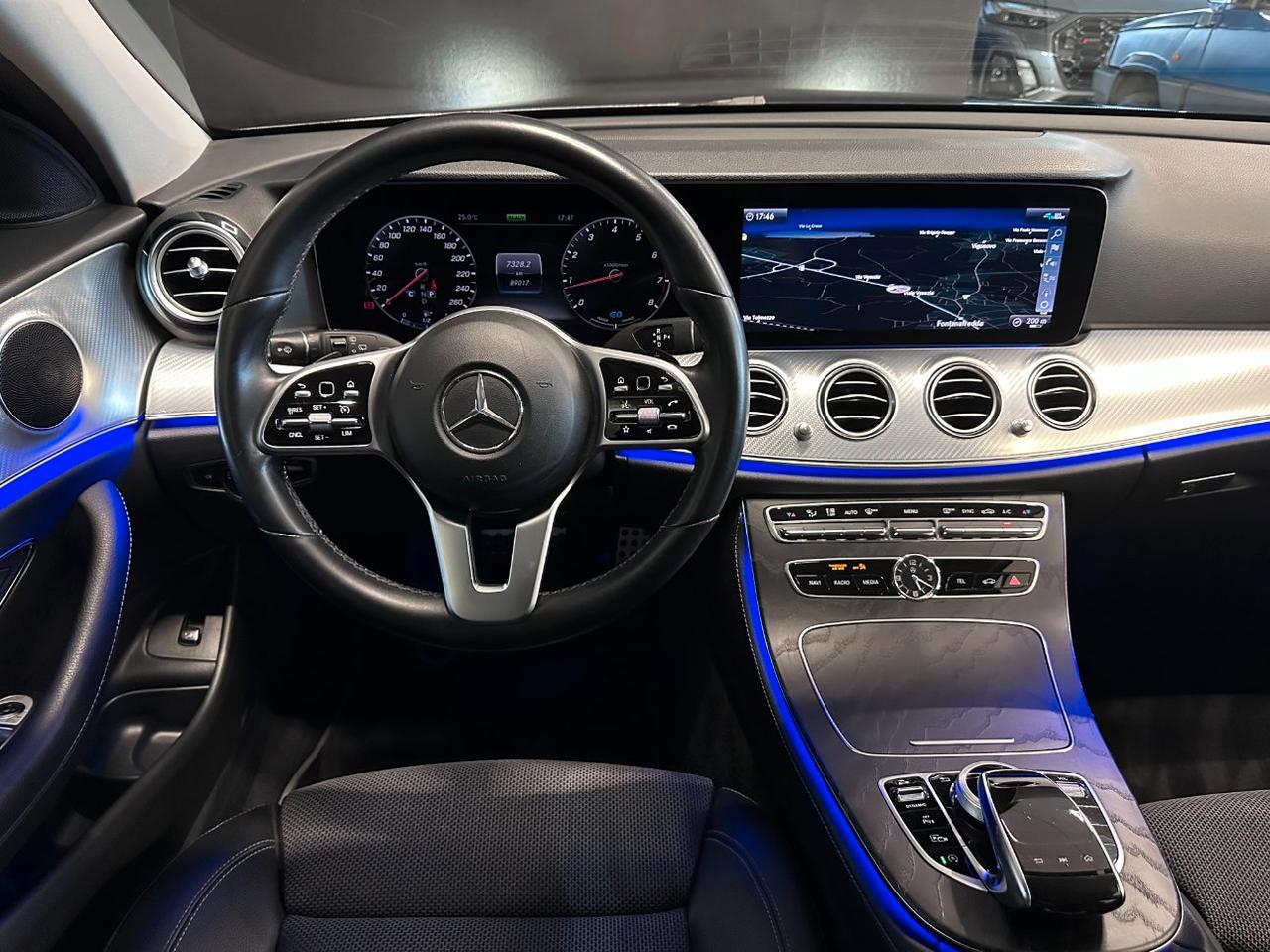 Mercedes E 200 EQ-BOOST Exclusive 9G-Tronic Station Wagon