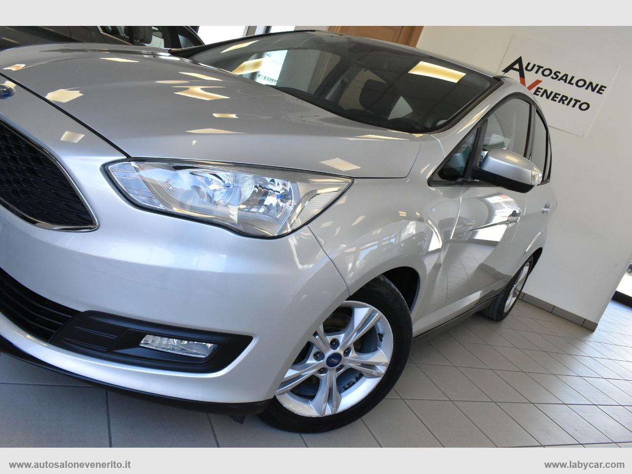 FORD C-Max 1.5 TDCi 120 CV S&S Plus