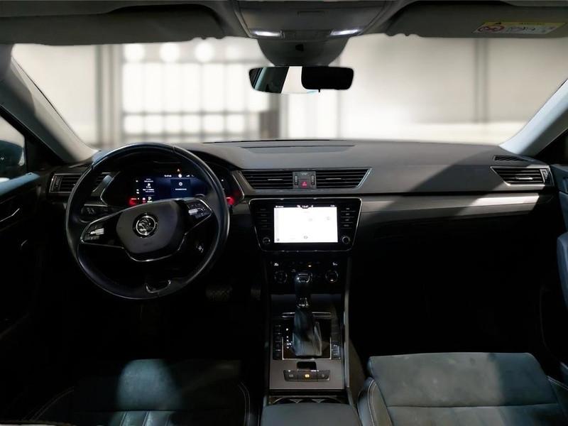 SKODA SUPERB 1.4 TSI PLUG-IN HYBRYD STYLE DSG STATION WAGON