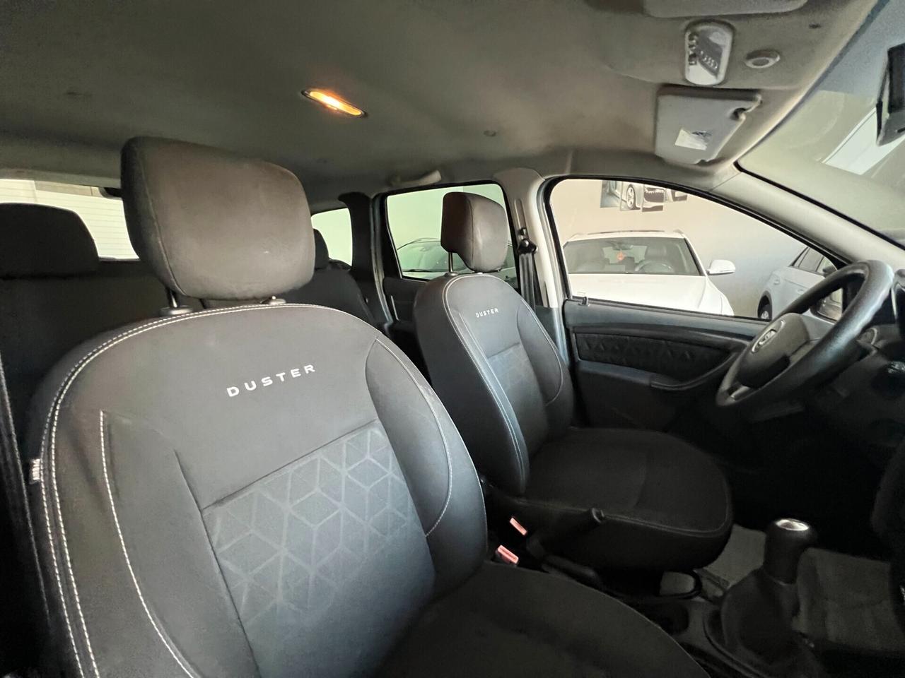 Dacia Duster 1.6 115CV Start&Stop 4x2 GPL Lauréate