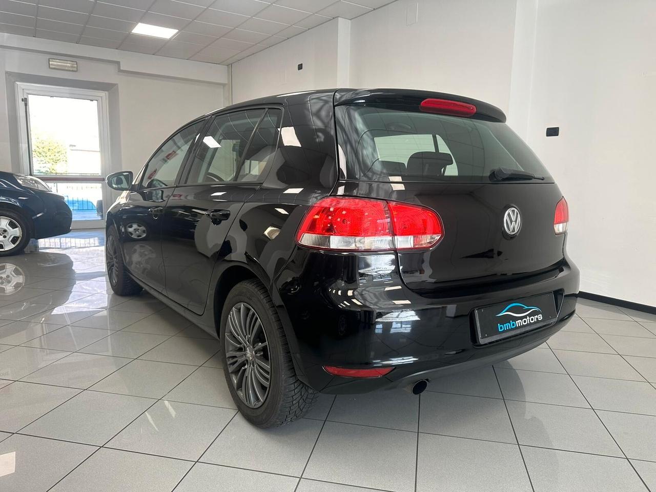 Volkswagen Golf 1.6 TDI DPF 5p. Comfortline