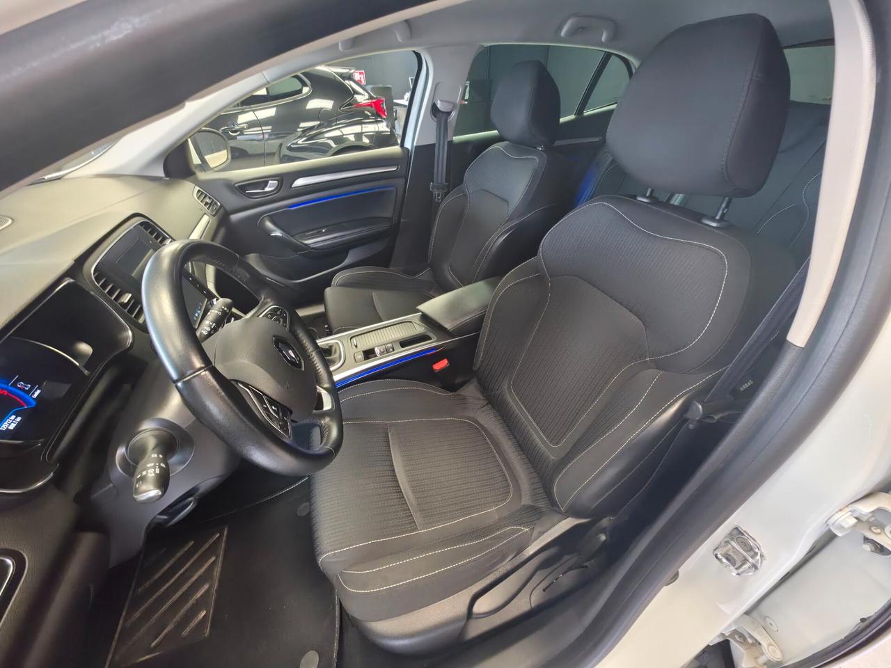 Renault Megane Megane 1.5 blue dci 115cv my19 *NEOPATENTATI