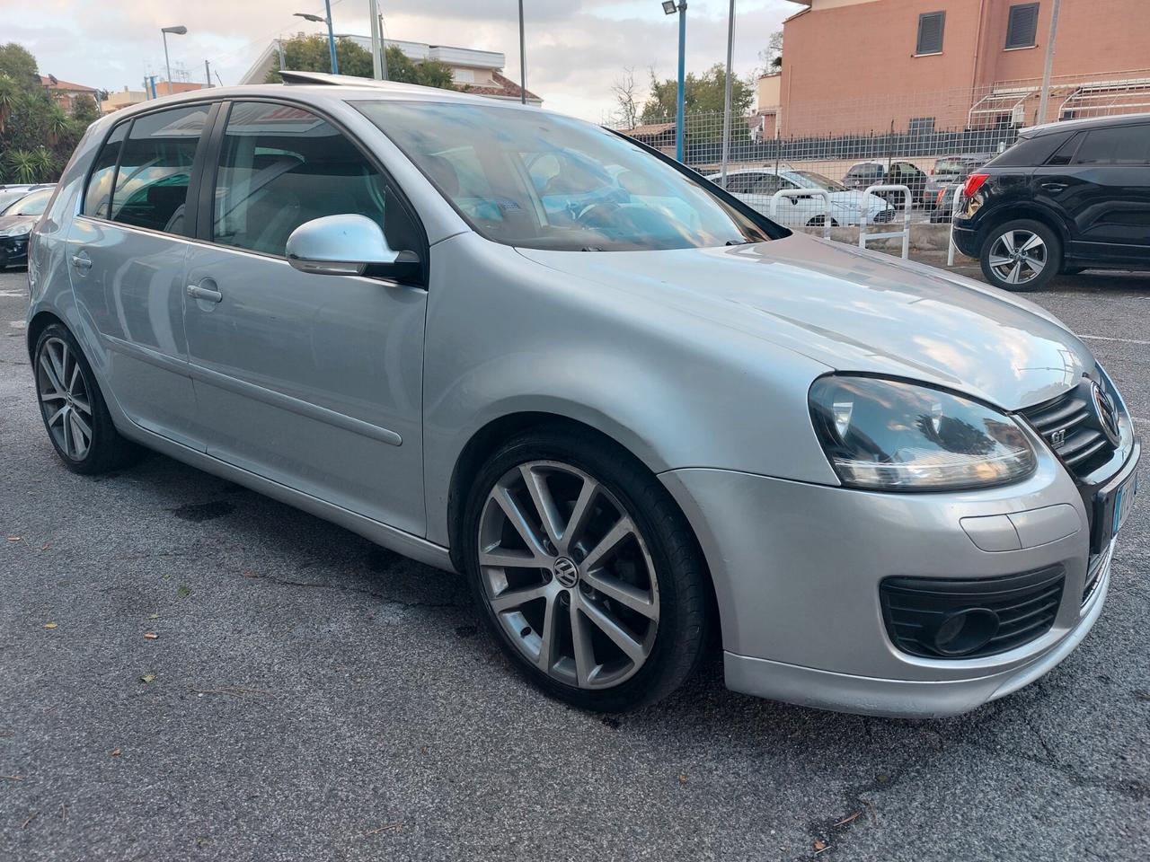 Volkswagen Golf 1.9 TDI DPF 5p. GT Sport