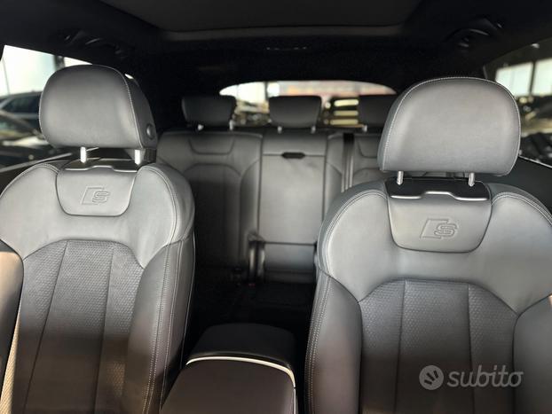 Audi Q8 SUV 50 TDI 286 CV quattro tiptronic S line