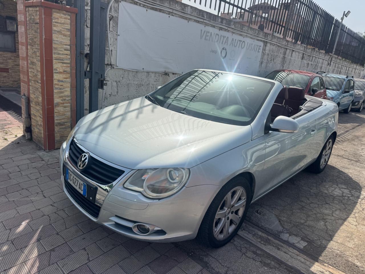 Volkswagen Eos 2.0 TDI CABRIO