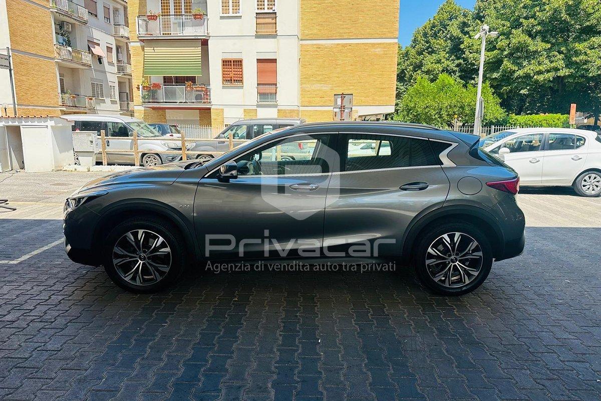 INFINITI QX30 2.2 diesel DCT AWD Premium