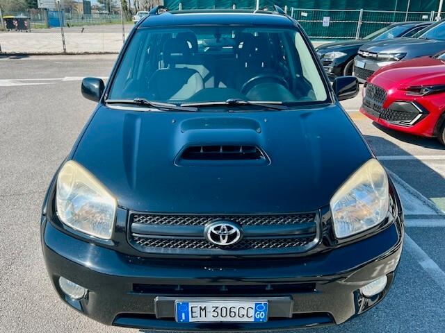 Toyota RAV 4 RAV4 2.0 D-4D 5 porte Sol 4x4