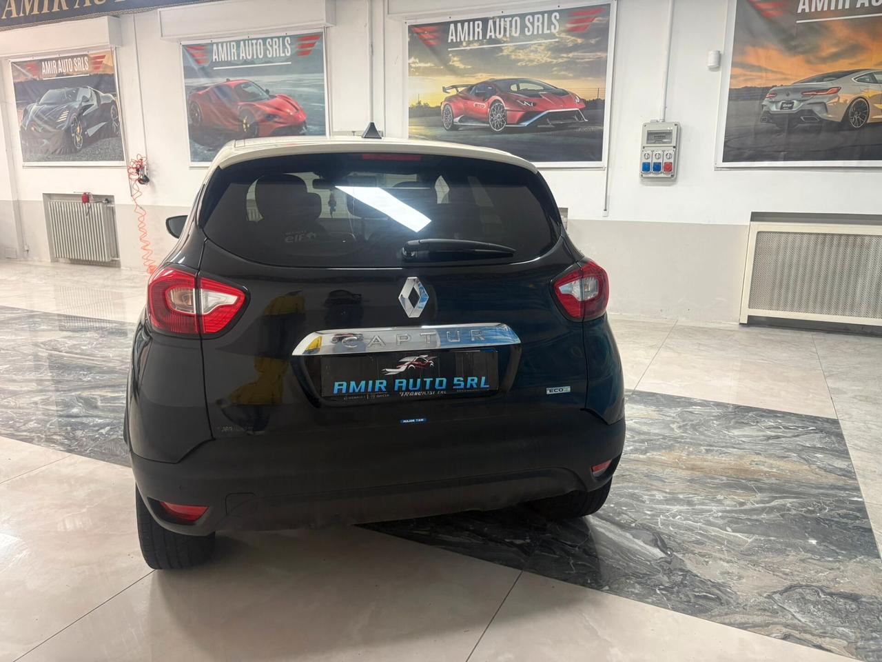 Renault Captur dCi 8V 90 CV Start&Stop Energy Intens