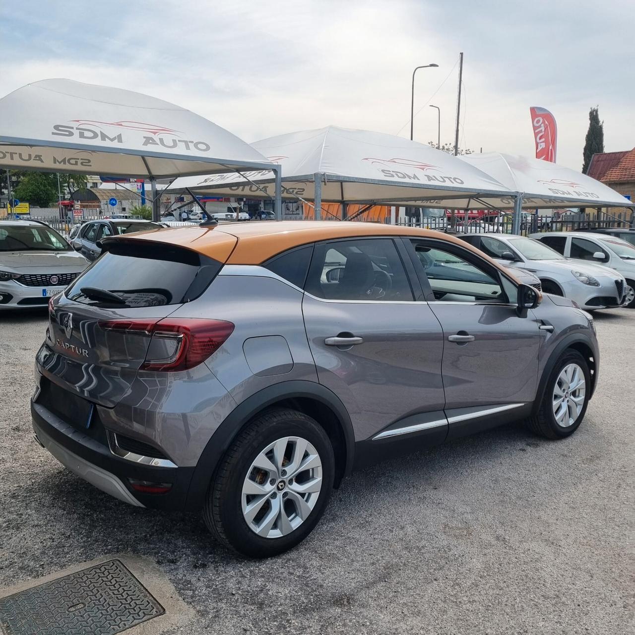 Renault Captur TCe 90 CV RS Line