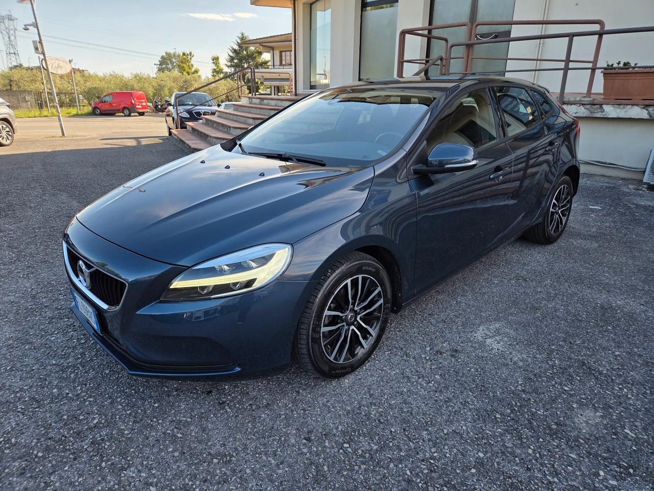 Volvo V40 D2 Momentum