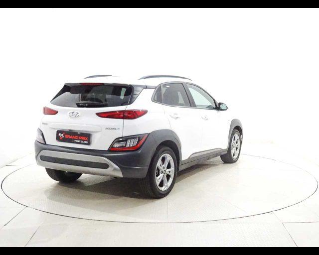 HYUNDAI Kona 1.0 T-GDI Hybrid 48V iMT XLine