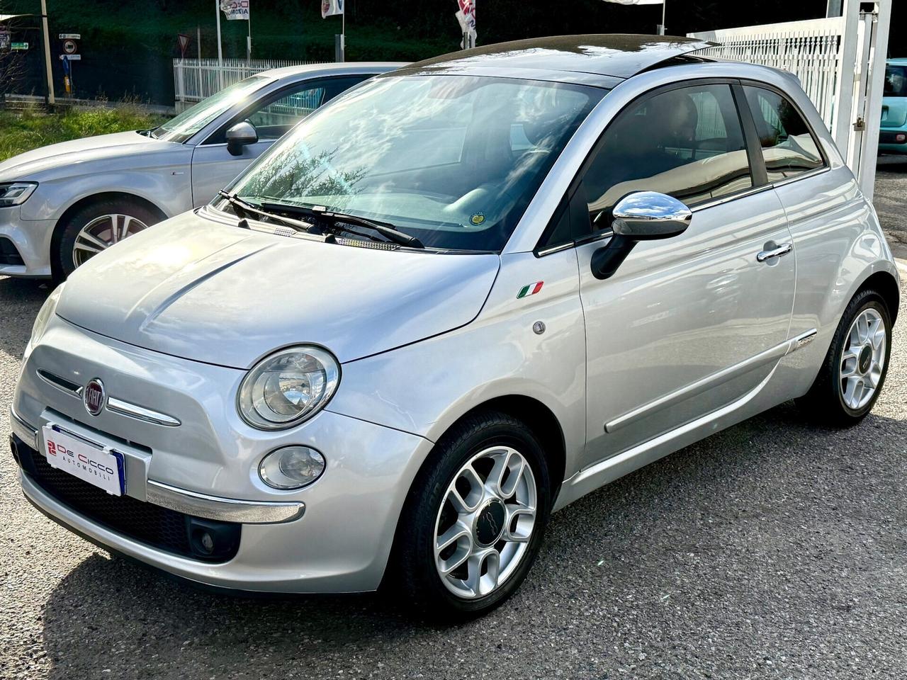 Fiat 500 1.2 Sport Tetto Apribile