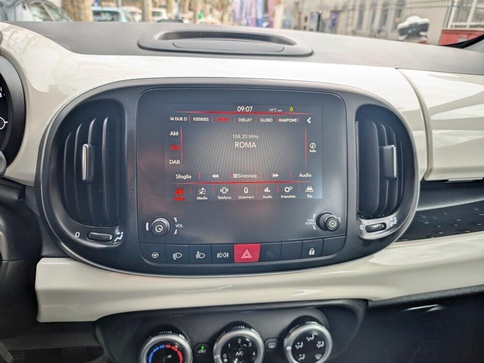 Fiat 500L 1.4 GPL VALIDO 10/2023 SENZA VINCOLI E6