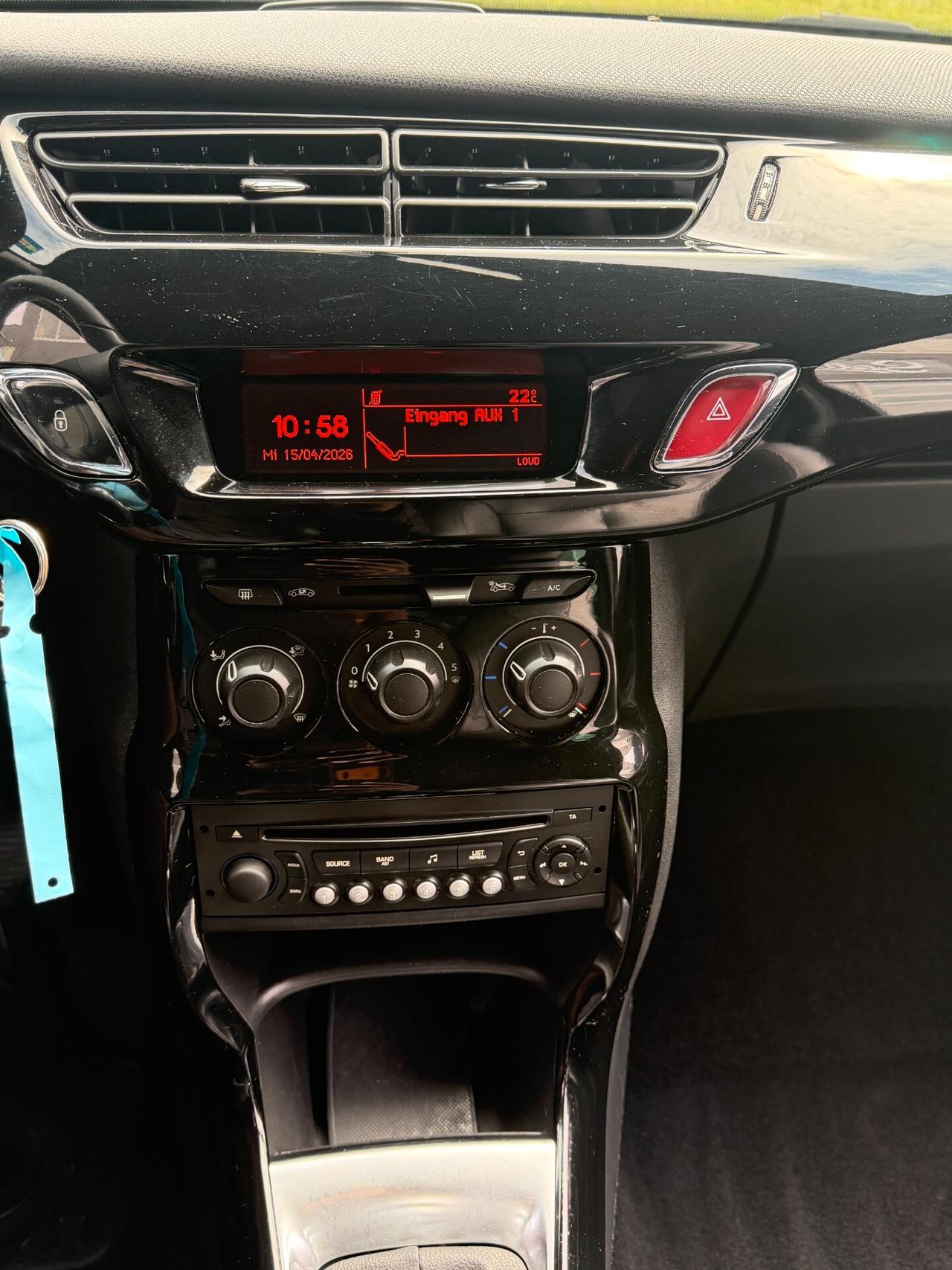 DS3 1.6 120cv Neopatentati