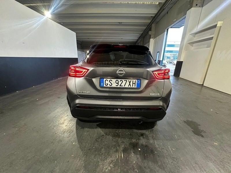 Nissan Juke Juke 1.6 HEV N-Connecta