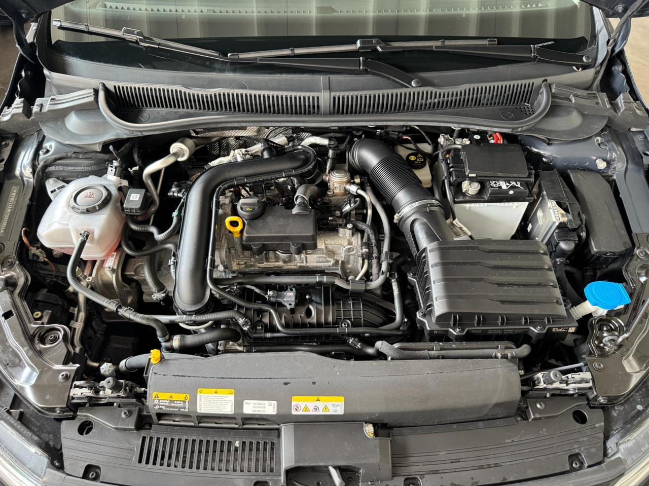 Volkswagen Polo 1.0 tsi Life 95cv dsg