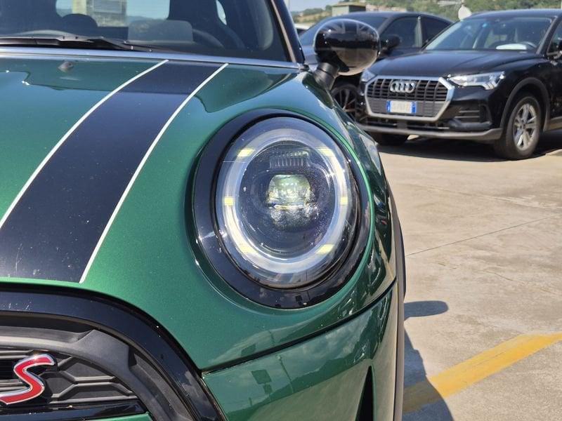 MINI Mini Cabrio 2.0 Cooper S JCW