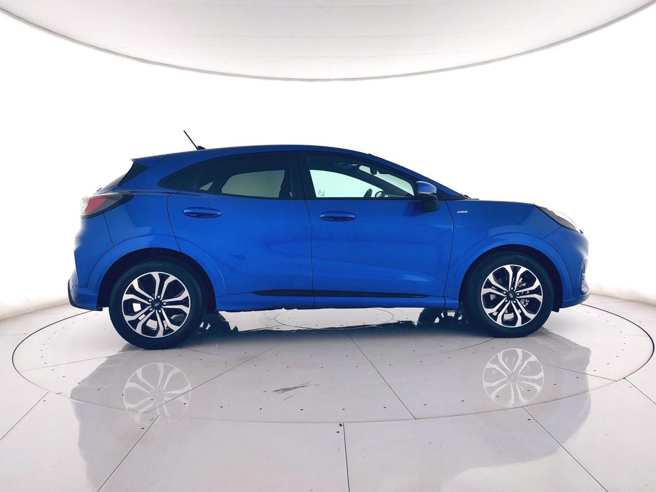 FORD Puma 1.0 ecoboost h ST-Line s&s 125cv NEOPATENTATI+BLUETOOTH