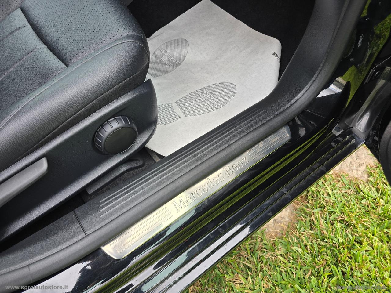 MERCEDES-BENZ A 180 d Sport