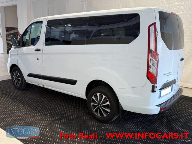 FORD Tourneo Custom 320 2.0 EcoBlue 130CV Trend 9 POSTI