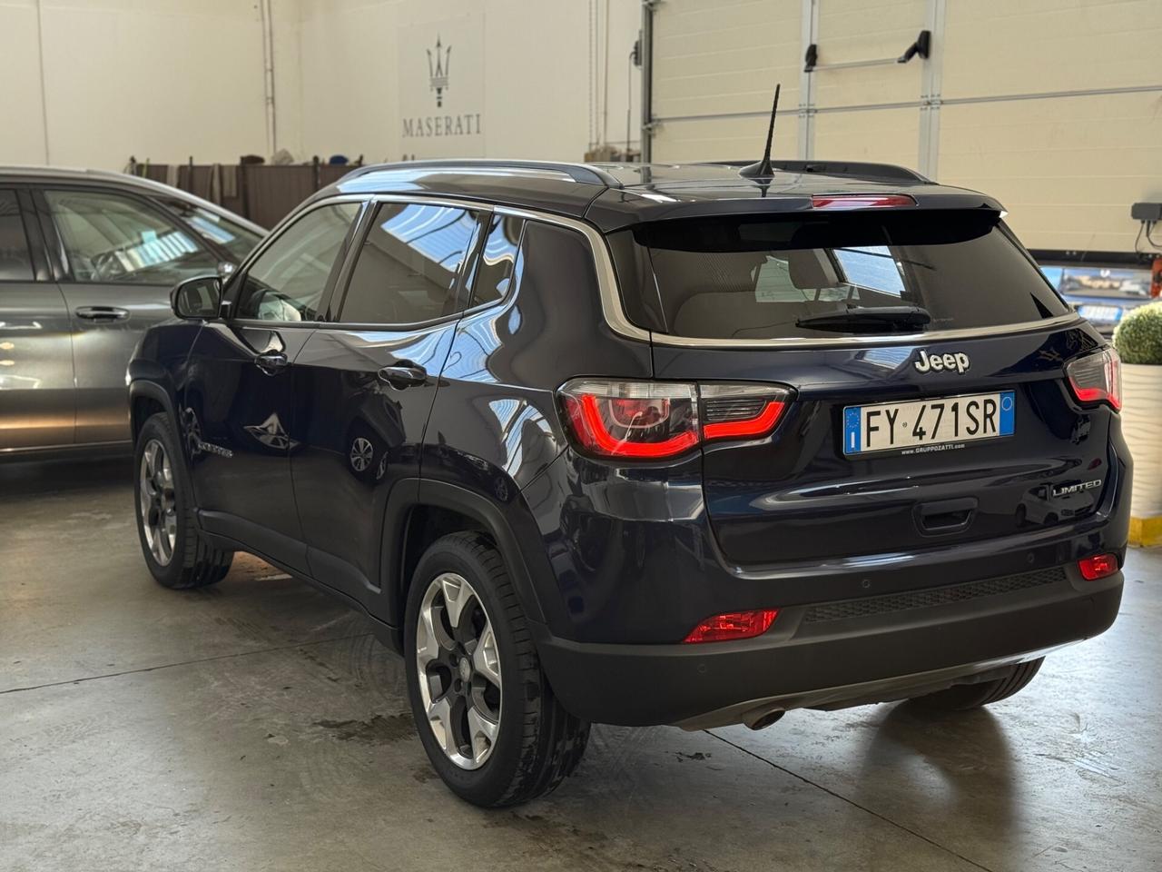 Jeep Compass 1.6 Multijet II 2WD 110.000km