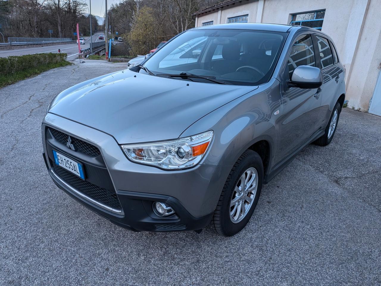MITSUBISHI ASX 1.8 DI-D 150CV 4WD INVITE